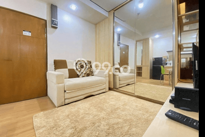 PRIME LOCATION! Apartemen di Bandung Kota, 2 KT, Luas 36m2m², Premium PRIME LOCATION! Apartemen di Bandung Kota, 2 KT, Luas 36m2m², Premium