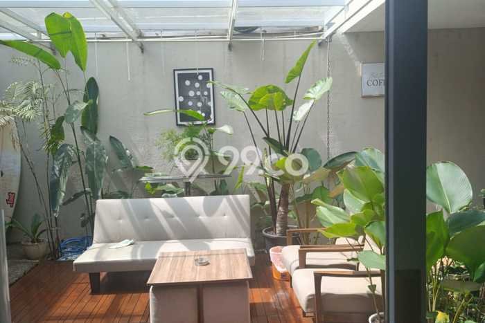 Jual Rumah Modern 4 KT di Sayap Dago, Bandung Jual Rumah Modern 4 KT di Sayap Dago, Bandung