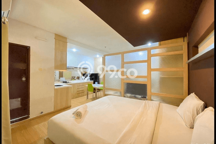 PRIME LOCATION! Apartemen di Bandung Kota, 2 KT, Luas 36m2m², Premium PRIME LOCATION! Apartemen di Bandung Kota, 2 KT, Luas 36m2m², Premium