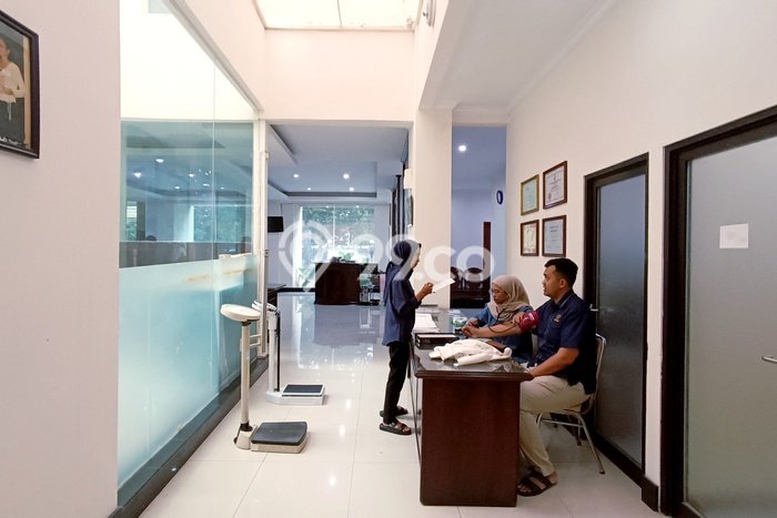 Kantor Dijual di Prime Area Bandung Luas 1500m2 Kantor Dijual di Prime Area Bandung Luas 1500m2