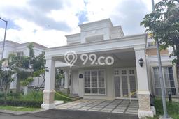 Dijual Rumah Luas Elegan Dengan View Cantik di Podomoro Park Bandung, Bandung Dijual Rumah Luas Elegan Dengan View Cantik di Podomoro Park Bandung, Bandung