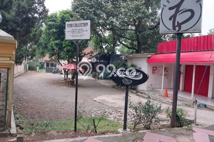 Kavling Tanah Dijual di Bogor Tengah, Bogor, Luas 1410m2 Area Strategis Kavling Tanah Dijual di Bogor Tengah, Bogor, Luas 1410m2 Area Strategis