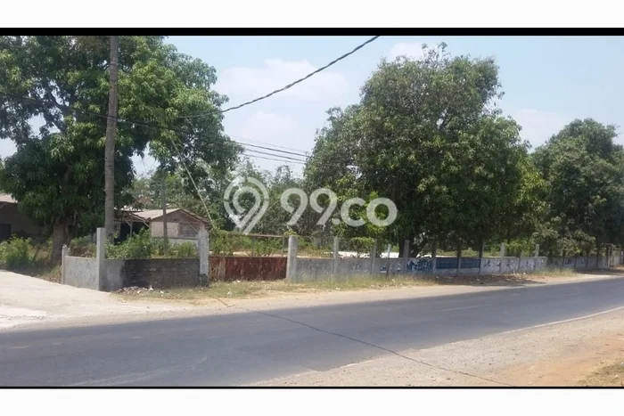 Kavling Tanah Dijual di Pagaden, Subang, Luas 3350m2 Area Strategis Kavling Tanah Dijual di Pagaden, Subang, Luas 3350m2 Area Strategis