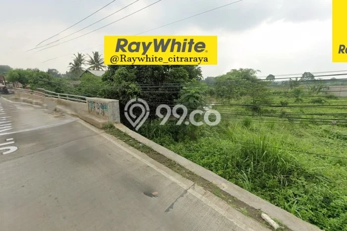 Lahan Investasi Lokasi Cisoka Tangerang SHM Lahan Investasi Lokasi Cisoka Tangerang SHM