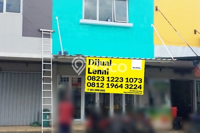 Ruko Favorit Dijual di Parung Panjang Bogor Area Pusat Bisnis Ruko Favorit Dijual di Parung Panjang Bogor Area Pusat Bisnis
