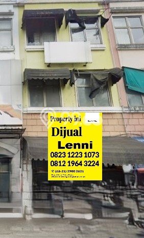 Ruko Bagus Dijual LB 225m2 Lokasi Strategis Tangerang Area Cocok untuk Bisnis Ruko Bagus Dijual LB 225m2 Lokasi Strategis Tangerang Area Cocok untuk Bisnis