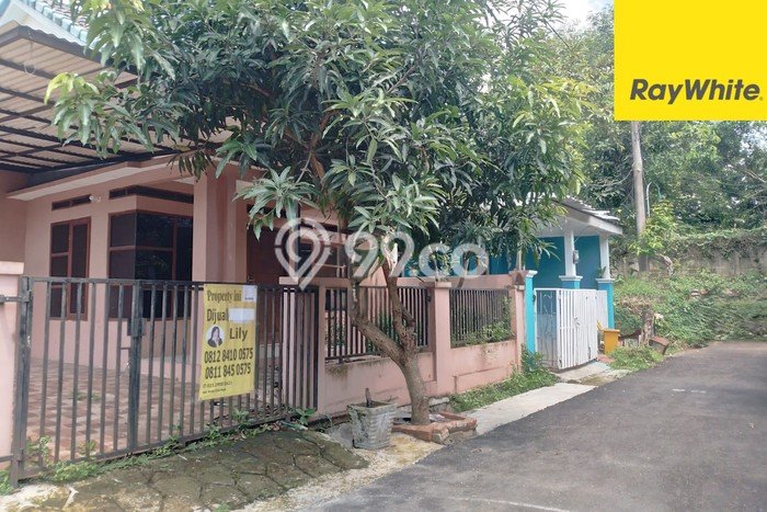 Dijual Hunian Rumah Terawat 3 KT di Cikupa Citra Raya, Tangerang Dijual Hunian Rumah Terawat 3 KT di Cikupa Citra Raya, Tangerang