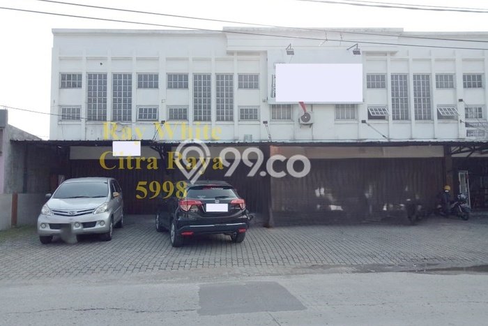 Unit Ruko Dijual di Panongan Tangerang Luas Tanah 213m2, Luas Bangunan 213m2 Unit Ruko Dijual di Panongan Tangerang Luas Tanah 213m2, Luas Bangunan 213m2