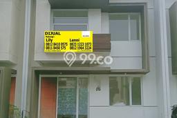 Rumah Modern 4 KT LT 112m2 di Cikupa Citra Raya Rumah Modern 4 KT LT 112m2 di Cikupa Citra Raya