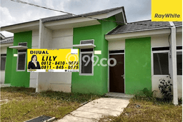 Rumah Nyaman 2 KT LB 27m2 Kondisi Bagus di Citra Maja Raya Rumah Nyaman 2 KT LB 27m2 Kondisi Bagus di Citra Maja Raya