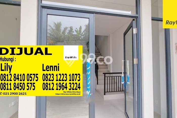 Ruko Dijual di Kawasan BSD, Tangerang Selatan Harga Kompetitif Ruko Dijual di Kawasan BSD, Tangerang Selatan Harga Kompetitif