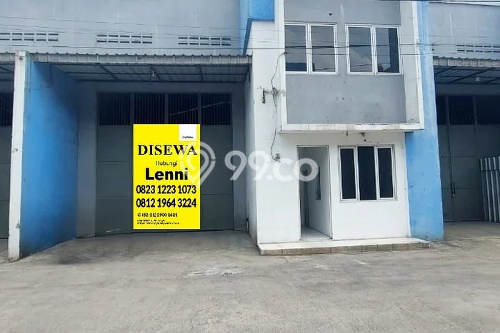 Area Strategis! Disewakan Gudang Lokasi Balaraja, Tangerang Cocok untuk Bisnis Area Strategis! Disewakan Gudang Lokasi Balaraja, Tangerang Cocok untuk Bisnis