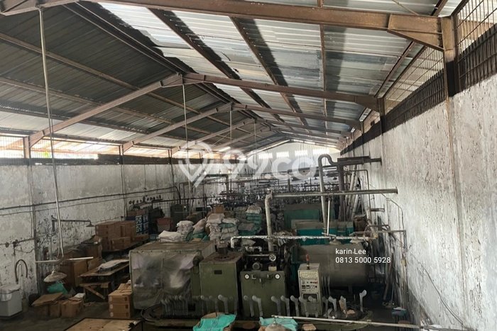 Gudang Dijual di Prime Area Jakarta Utara Luas 1800m2 Gudang Dijual di Prime Area Jakarta Utara Luas 1800m2