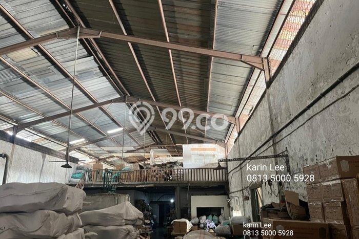 Gudang Dijual di Prime Area Jakarta Utara Luas 1800m2 Gudang Dijual di Prime Area Jakarta Utara Luas 1800m2