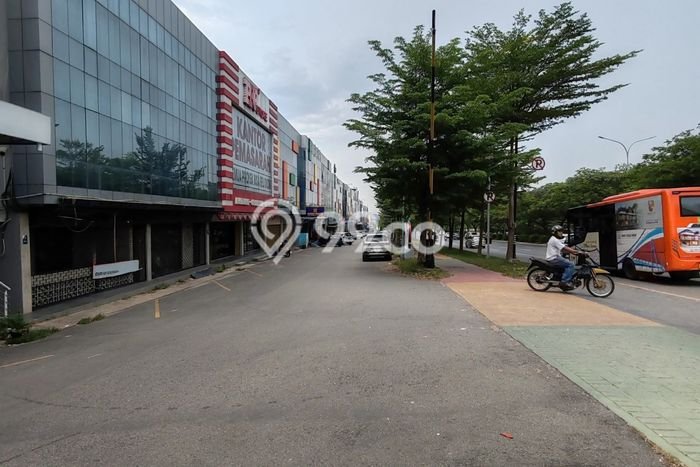 Ruko Area Premium Kawasan Batam Centre, Luas 300m², Akses Utama Ruko Area Premium Kawasan Batam Centre, Luas 300m², Akses Utama