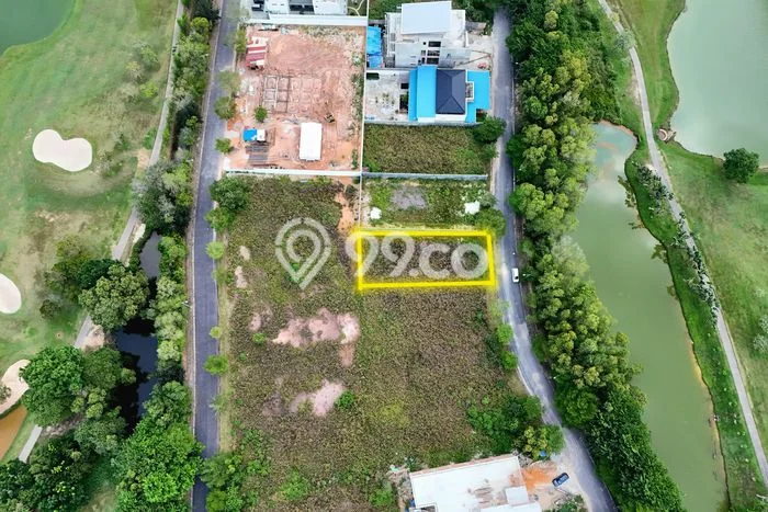 Tanah Dijual di Batam Seluas 646m2 Strategis Tanah Dijual di Batam Seluas 646m2 Strategis