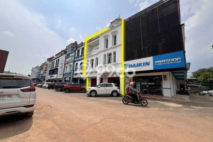 Unit Ruko Dijual di Batam LT 150m2 & LB 450m2 Unit Ruko Dijual di Batam LT 150m2 & LB 450m2