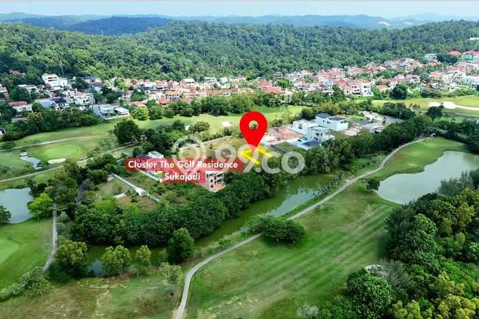 Tanah Dijual di Batam Seluas 646m2 Strategis Tanah Dijual di Batam Seluas 646m2 Strategis