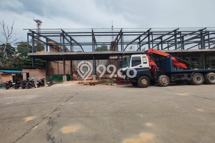 Gudang Dijual Lokasi Emas di Batu Ampar Luas 792m2 Gudang Dijual Lokasi Emas di Batu Ampar Luas 792m2