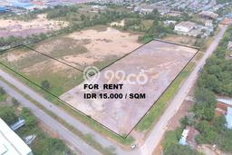 Tanah Premium Kawasan Tanjung Uncang, Luas 30000m², Ideal untuk Bisnis, For Rent Tanah Premium Kawasan Tanjung Uncang, Luas 30000m², Ideal untuk Bisnis, For Rent