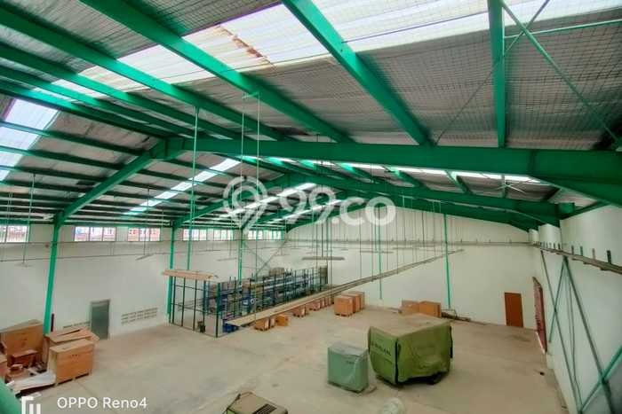 Gudang Area Komersial di Sagulung, Luas 1300m², Mainroad Gudang Area Komersial di Sagulung, Luas 1300m², Mainroad
