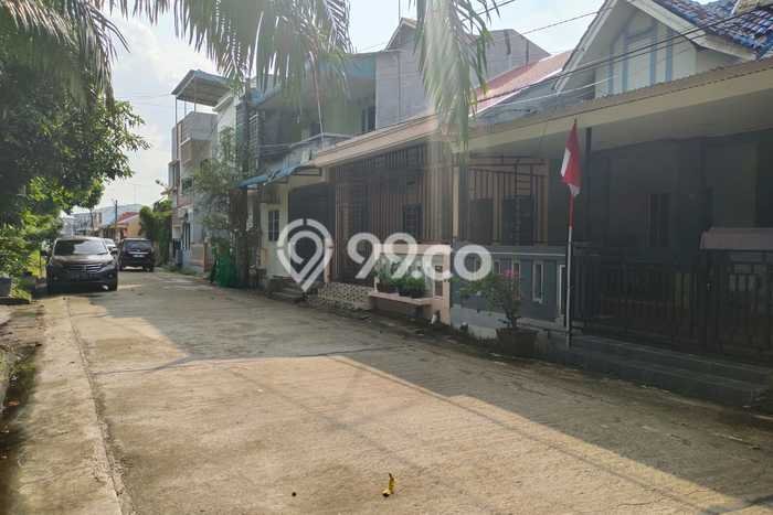 Rumah LT 84m² / LB 70m² di Lokasi Lubuk Baja, Batam Rumah LT 84m² / LB 70m² di Lokasi Lubuk Baja, Batam