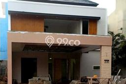 Rumah Terawat di Batam Centre, Batam, LT 162m², Luas Bangunan 225m² Rumah Terawat di Batam Centre, Batam, LT 162m², Luas Bangunan 225m²