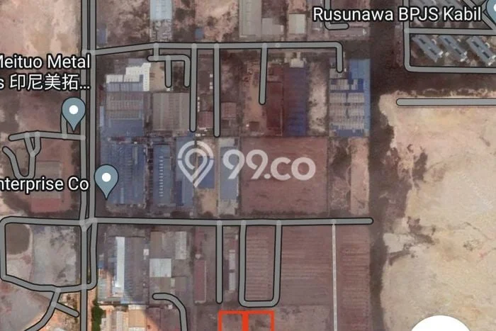 Tanah Kawasan Kabil, Luas 14200m², Akses Jalan Utama, Area Berkembang Tanah Kawasan Kabil, Luas 14200m², Akses Jalan Utama, Area Berkembang