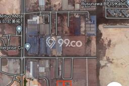 Tanah Kawasan Kabil, Luas 14200m², Akses Jalan Utama, Area Berkembang Tanah Kawasan Kabil, Luas 14200m², Akses Jalan Utama, Area Berkembang