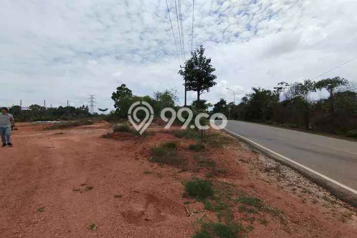 For Sale Tanah Kawasan Nongsa, Luas 50374m², Dekat Nongsa, Batam, Batam For Sale Tanah Kawasan Nongsa, Luas 50374m², Dekat Nongsa, Batam, Batam