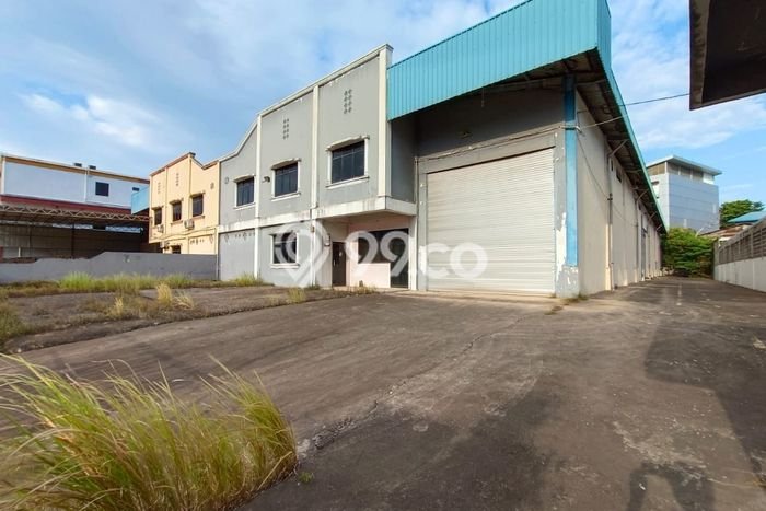 Gudang Area Strategis Kawasan Batam Centre, Luas 1300m², Siap Operasional Gudang Area Strategis Kawasan Batam Centre, Luas 1300m², Siap Operasional