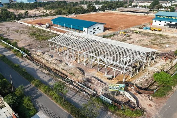 Gudang di Tanjung Uncang, Luas 300m², Disewakan, Area Bisnis, Siap Untuk Dihuni Gudang di Tanjung Uncang, Luas 300m², Disewakan, Area Bisnis, Siap Untuk Dihuni