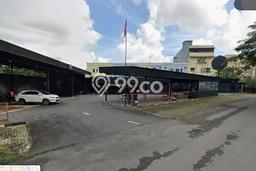 Tanah Disewa Strategis di Batam Luas 2000m2 Tanah Disewa Strategis di Batam Luas 2000m2