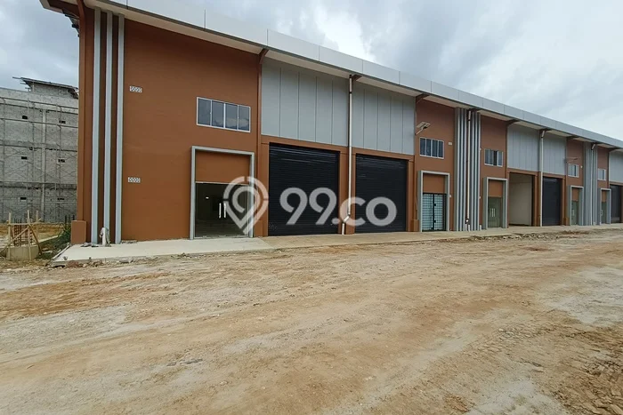 Gudang Paling Dicari LB 210m2 Dijual di Bengkong Gudang Paling Dicari LB 210m2 Dijual di Bengkong