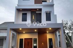 Rumah Modern 5 Kamar LT 90m2 di Batam Centre Rumah Modern 5 Kamar LT 90m2 di Batam Centre