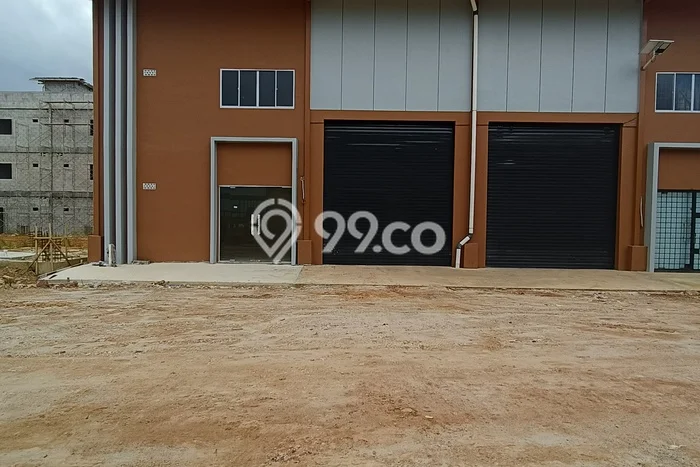 Gudang Paling Dicari LB 210m2 Dijual di Bengkong Gudang Paling Dicari LB 210m2 Dijual di Bengkong