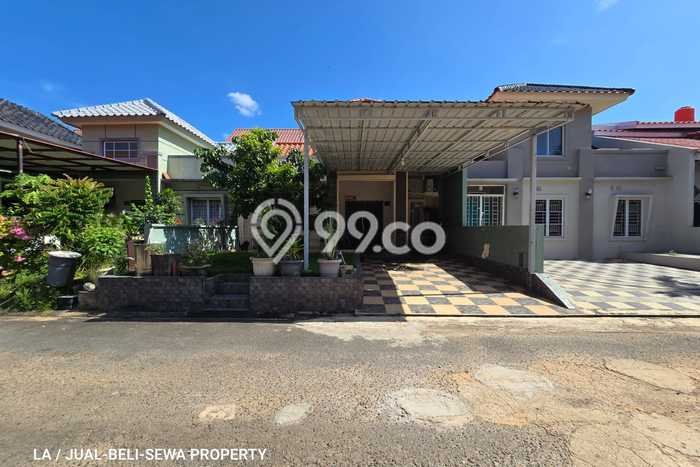 Rumah Modern 2 Kamar LT 144m2 di Batam Centre Rumah Modern 2 Kamar LT 144m2 di Batam Centre
