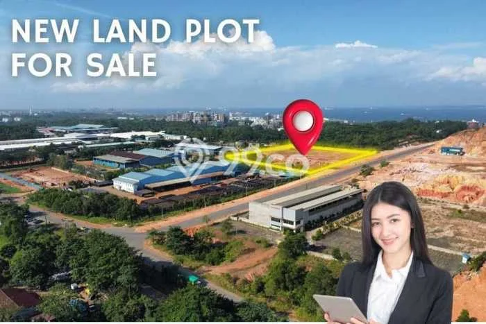 LOKASI PREMIUM! Tanah Kawasan Kabil, Luas 12000m², Cocok untuk Investasi LOKASI PREMIUM! Tanah Kawasan Kabil, Luas 12000m², Cocok untuk Investasi