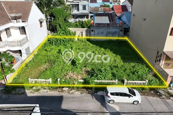 Kavling Tanah untuk Dijual di Nagoya, Batam, Luas 400m2 Kavling Tanah untuk Dijual di Nagoya, Batam, Luas 400m2