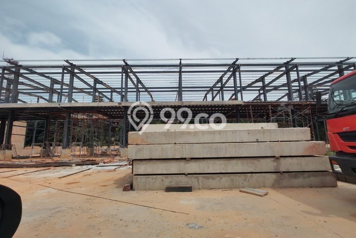 Gudang Dijual Lokasi Emas di Batu Ampar Luas 792m2 Gudang Dijual Lokasi Emas di Batu Ampar Luas 792m2