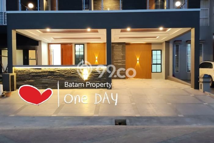 Rumah Elit Modern Tanpa Renovasi di Batam Centre Batam Rumah Elit Modern Tanpa Renovasi di Batam Centre Batam