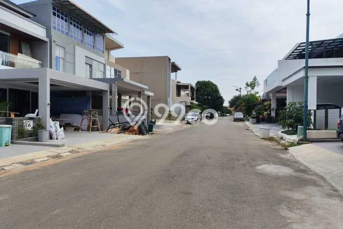 Jual Rumah Luas Elegan Dengan View Cantik di Batam Centre, Batam Jual Rumah Luas Elegan Dengan View Cantik di Batam Centre, Batam