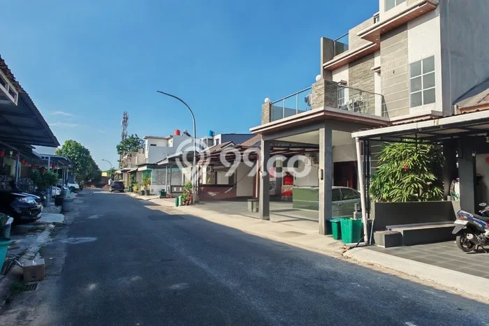 Rumah Minimalis 4 Kamar LT 90m2 di Batam Centre Rumah Minimalis 4 Kamar LT 90m2 di Batam Centre