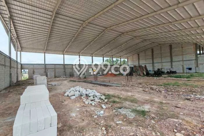 Unit Gudang Disewakan di Tanjung Uncang di Area Ramai & Strategis Unit Gudang Disewakan di Tanjung Uncang di Area Ramai & Strategis
