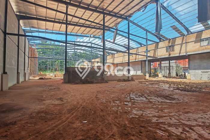 Gudang Dijual Lokasi Emas di Batu Ampar Luas 792m2 Gudang Dijual Lokasi Emas di Batu Ampar Luas 792m2