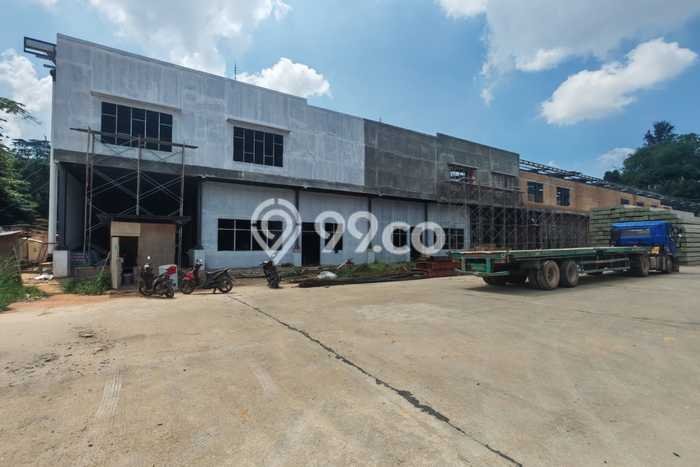 Gudang Dijual Lokasi Emas di Batu Ampar Luas 792m2 Gudang Dijual Lokasi Emas di Batu Ampar Luas 792m2
