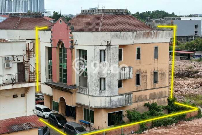 Kantor Dijual di Batam LT 360m2 & LB 600m2 Lokasi Terbaik! Kantor Dijual di Batam LT 360m2 & LB 600m2 Lokasi Terbaik!