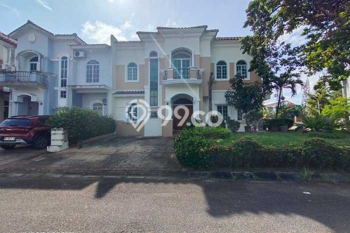 Rumah 5 KT 4 KM di Area Premium Batam Centre, Batam Rumah 5 KT 4 KM di Area Premium Batam Centre, Batam