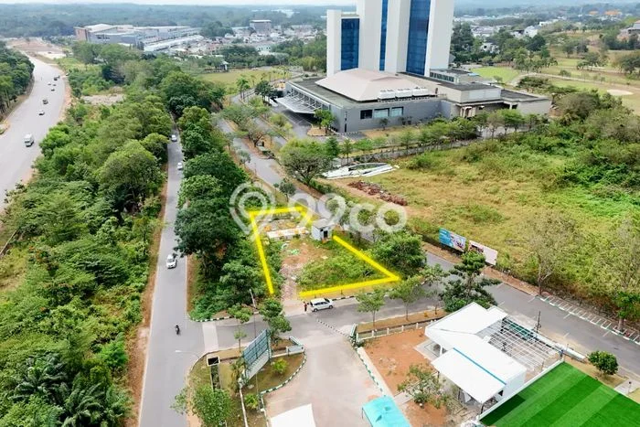 Tanah Dijual di Batam Seluas 600m2 Strategis Tanah Dijual di Batam Seluas 600m2 Strategis