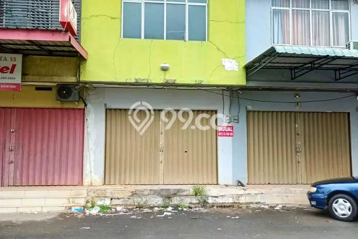 Ruko Dijual di Prime Area Batam Luas 120m2 Ruko Dijual di Prime Area Batam Luas 120m2